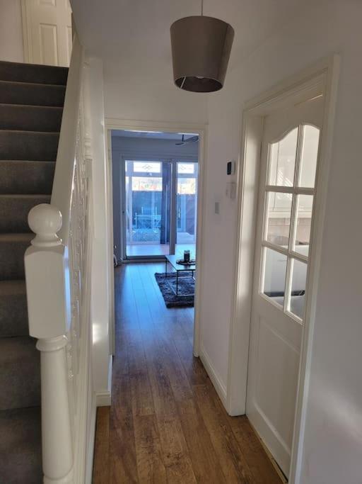 2 Bedroom End Of Terrace House Ουέλινγκτον Εξωτερικό φωτογραφία